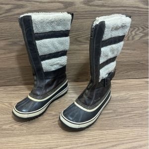 Sorel NL1586-319 Helen Of Tundra Winter boots
